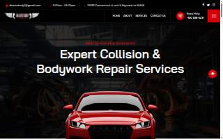 AB Auto Body