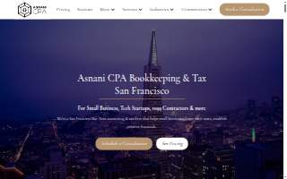 Asnani CPA Tax & Accounting