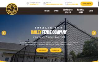 Bailey Fence Co
