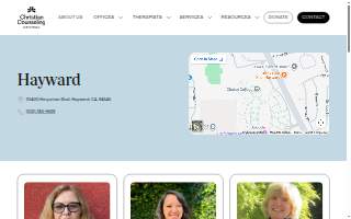 Christian Counseling Center Hayward