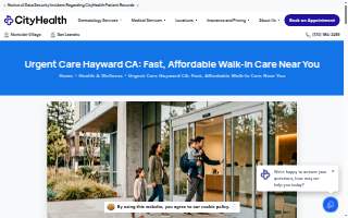 CityHealth - San Leandro of Hayward