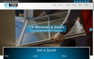 CR Windows Inc