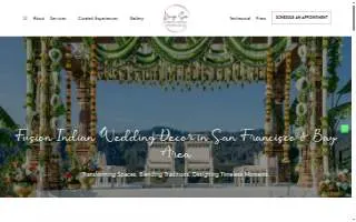 Dazzling Streaks Events of Hayward website