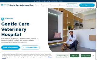 Gentle Care Veterinary Hospital
