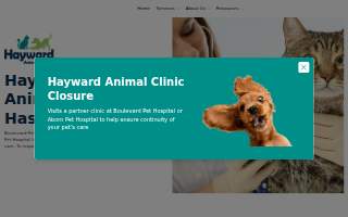 Hayward Animal Clinic