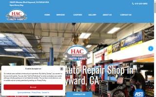Hayward Auto Care