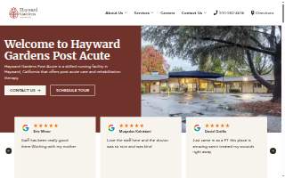 Hayward Gardens Post Acute