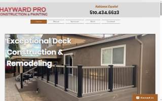Hayward Pro Painting & Construction
