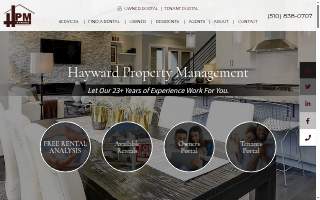 Hayward Property Management Inc.