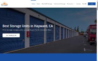 Hayward Self Storage