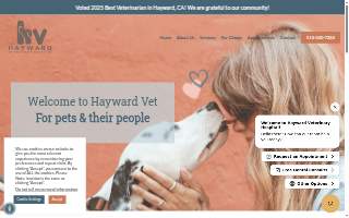 Hayward Veterinary Hospital