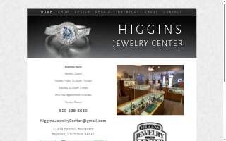 Higgins Jewelry Center of Hayward
