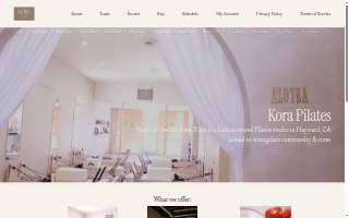 Kora Pilates