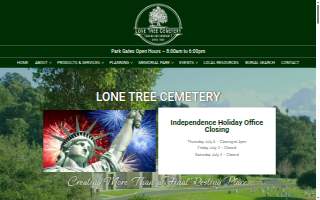 Lone Tree Cemetery