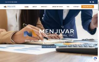 Menjivar & Company CPAs, Inc
