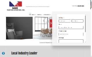 NBR Painting & Coating Inc.