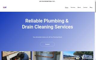 On R Way Plumbing & Drain Cleaning