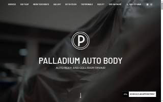 Palladium Auto Body