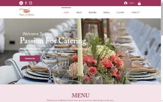 Passion For Catering