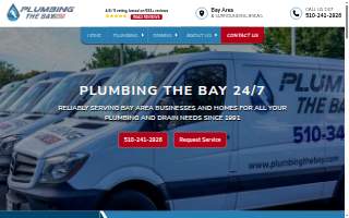 Plumbing The Bay
