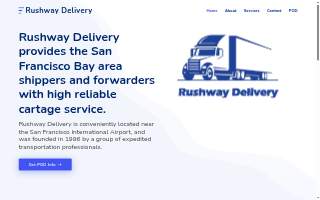 Rushway Delivery Services