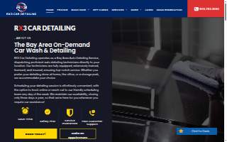 RX3 Car Detailing