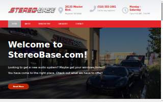 Stereo Base