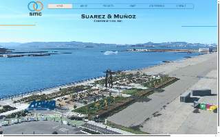 Suarez & Munoz Construction Inc