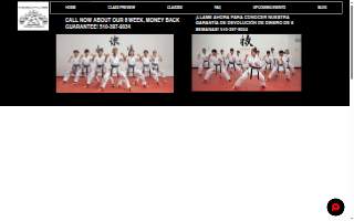 Thomas Martial Arts & Fitness Academy