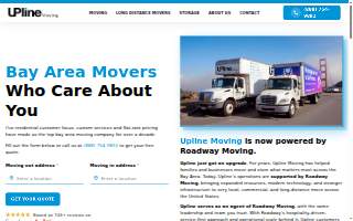 Upline Moving