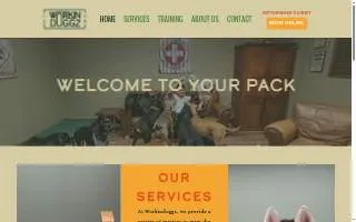Workindoggz website