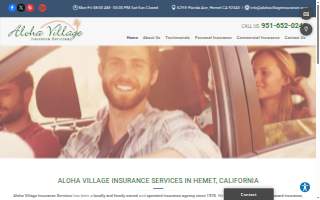 Aloha Village Insurance Services, Inc.