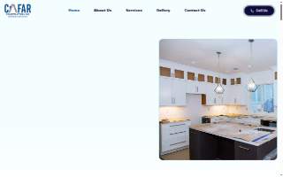 Cafar Construction, Inc.