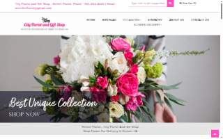 City Florist and Gift Shop - Hemet Florist