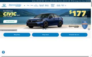 Diamond Valley Honda