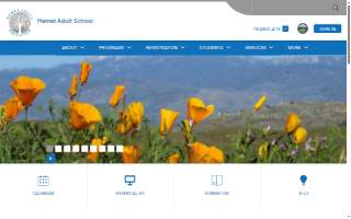 Hemet Adult School
