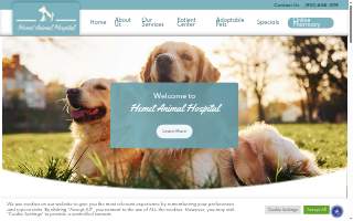 Hemet Animal Hospital: Kaylor Barbara DVM