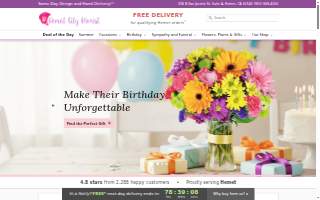 Hemet City Florist