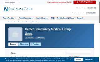 Hemet Community Medical Group