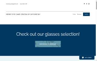 Hemet Eye Care Center of Optometry