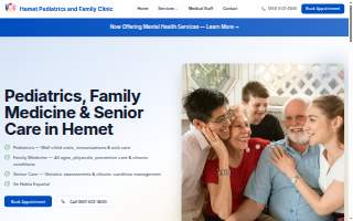 Hemet Family Clinic