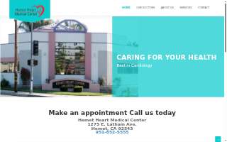 Hemet Heart Medical Center