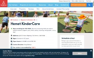 Hemet KinderCare