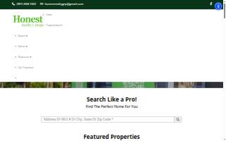Nathaniel Sanchez - Broker at Honest Realty Group