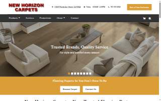 New Horizon Carpets