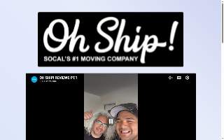 OH Ship! Moving of Hemet