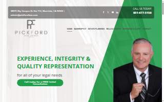 Pickford Law Office of Hemet
