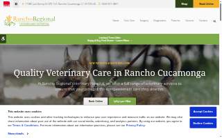 Rancho Vet Tack Feed & Supply, Inc
