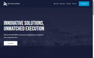 Richard Gaviria - TTT Real Estate website