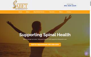 Sabet Chiropractic of Hemet
